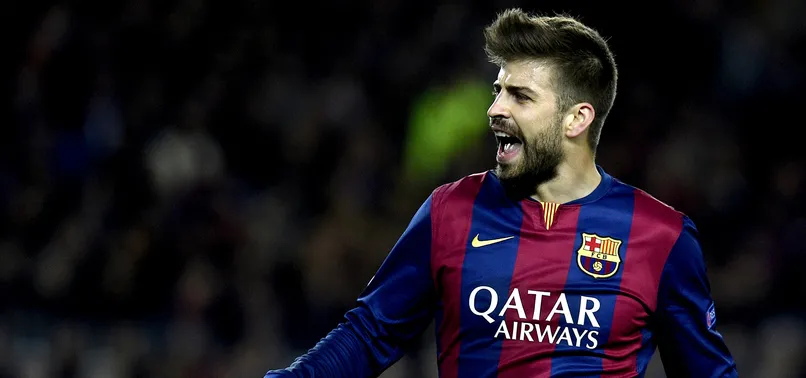 Gerard Pique: "Barcelona başkanı olmak istiyorum"