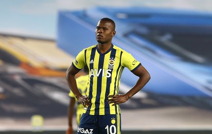 Son dakika transfer haberi: Fenerbahçe Mbwana Samatta ile yollarını ayırıyor! İşte Tanzanyalı oyuncunun yeni takımı...