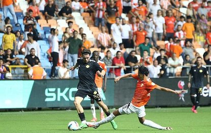 Adanaspor 2 - 1 Esenler Erokspor MAÇ SONUCU - ÖZET