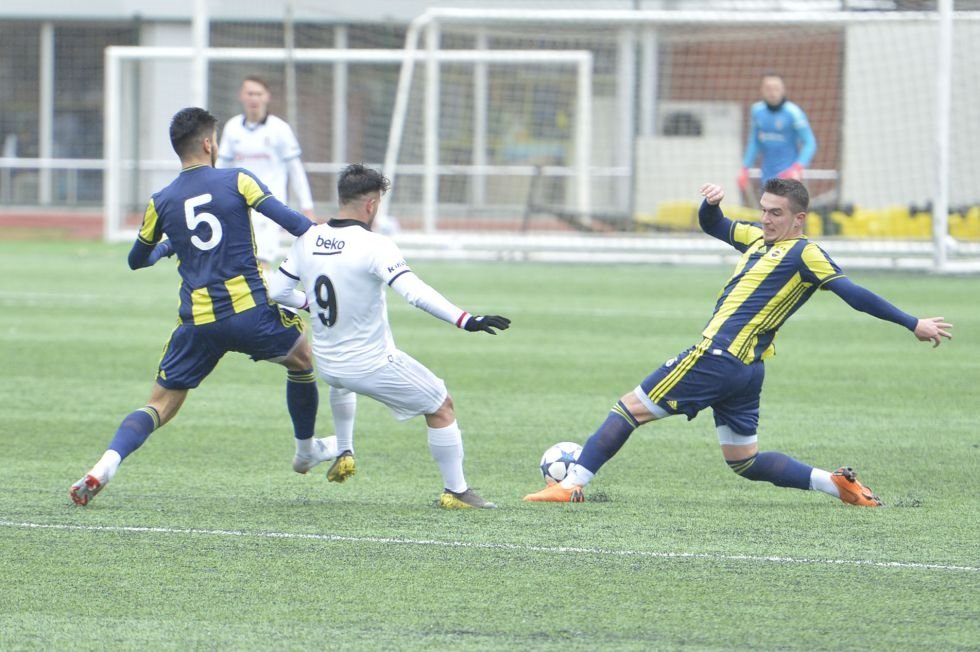 Derbide Ilk Raunt Besiktas In Sayfa 1 Besiktas 20 Kasim 2020 Cuma