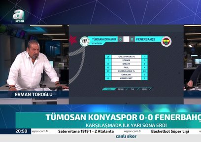 Erman Toroğlu'dan Fenerbahçeli yıldızlara sert eleştiri! "İkisi de yok"