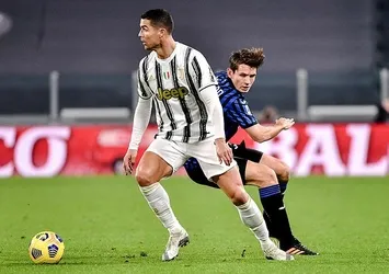 Juventus ile Atalanta puanları paylaştı