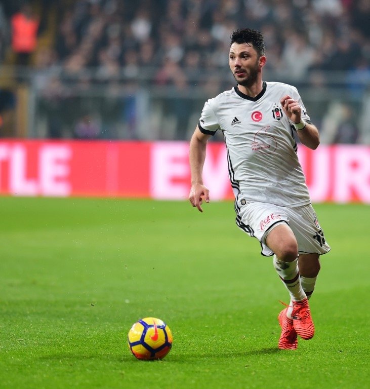 Tolgay Arslan’a Roma kancası