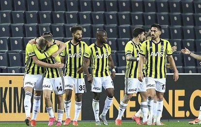 Fenerbahçe 3-2 Kasımpaşa MAÇ SONUCU-ÖZET