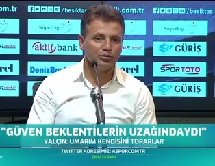Tamer Tuna: Galibiyetle dönmek önemliydi