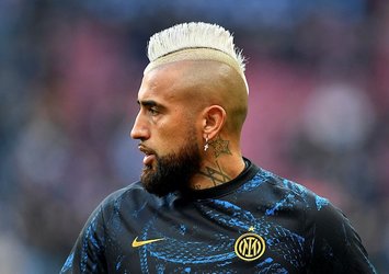 Vidal'in yeni adresi belli oldu