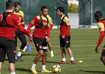 Göztepe, Bursa'da yeni başlangıç peşinde