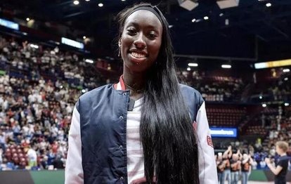 Paola Egonu Voley Milano’ya imza attı