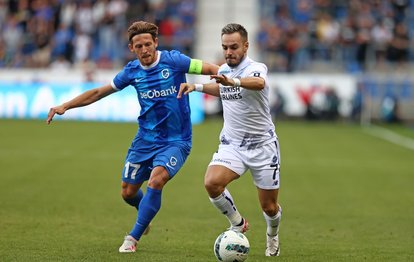 Genk 2-1 Adana Demirspor MAÇ SONUCU-ÖZET | A. Demirspor uzatmalarda yıkıldı!