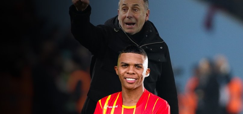 Trazonspor'da Abdullah Avcı'dan flaş transfer talebi: Camilo Mena!