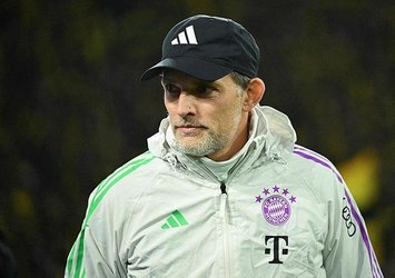 Tuchel'den G.Saray maçı öncesi sakatlık açıklaması!