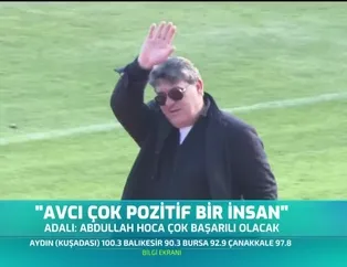 Serdal Adalı'dan transfer açıklaması