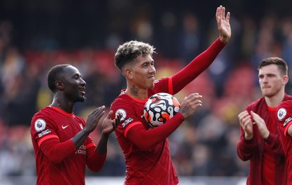 Watford 0-5 Liverpool MAÇ SONUCU - ÖZET