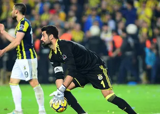 "Buffon bunu yapabiliyorsa Volkan da yapabilir"