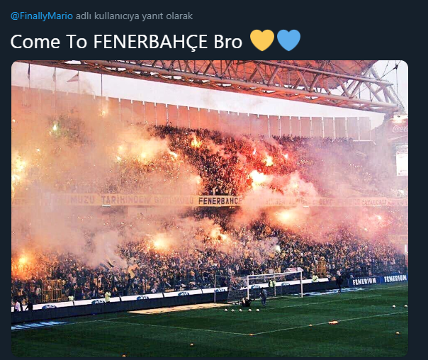 Fenerbahçe’de Balotelli çılgınlığı!