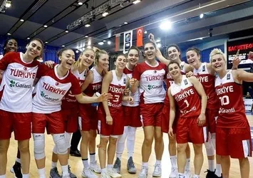 Avrupa Şampiyonası'ndaki rakiplerimiz belli oldu!