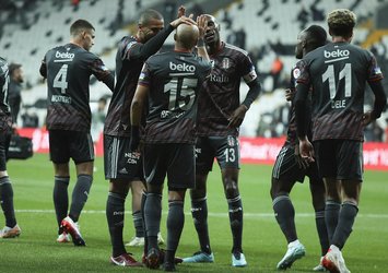 Beşiktaş'ın konuğu Antalyaspor