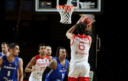 Son dakika spor haberi: A Milli Erkek Basketbol Takımı’nın FIBA Olimpiyat Elemeleri yarı finalinde rakibi Yunanistan oldu!