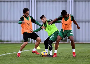 Bursaspor'da Sivasspor mesaisi
