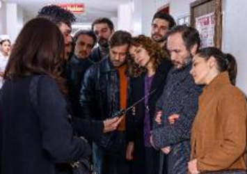 Bir Zamanlar İstanbul 8. bölüm izle
