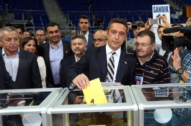 Ali Koç’un adaylığı Twitter’da gündeme oturdu