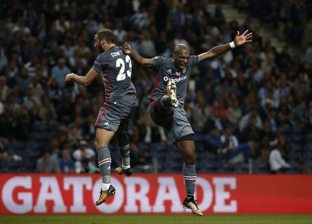 Talisca ile Quaresma sosyal medyayı salladı!