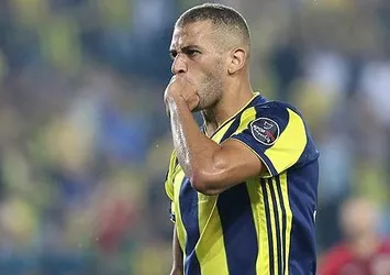 Islam Slimani'ye dev talip!
