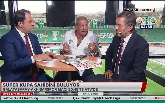 Erman Toroğlu'ndan flaş Gomis yorumu!