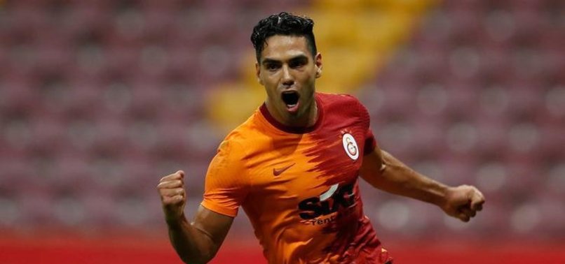 Radamel Falcao Galatasaray'dan ayrılacak mı? Flaş açıklama...