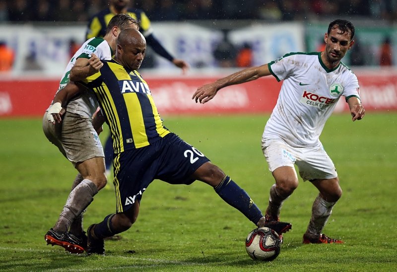 İşte Ersun Yanal’ın yeni Sow’u