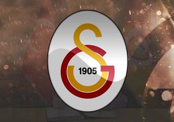 G.Saray transferi resmen açıkladı!