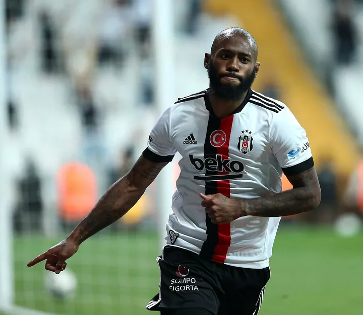 Beşiktaş'ta Georges-Kevin N'Koudou aylar sonra takımla çalışmalara başladı! - 1