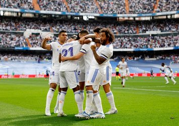 İspanya'nın en büyüğü Real Madrid!