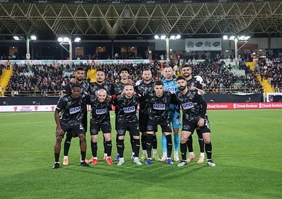 Corendon Alanyaspor'dan penaltı tepkisi!