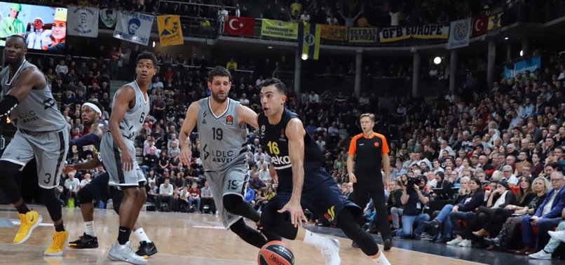 Asvel 72 88 Fenerbahce Beko Mac Sonucu Aspor