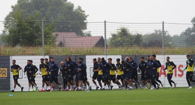 İşte Fenerbahçe’nin Wolfsburg 11’i!
