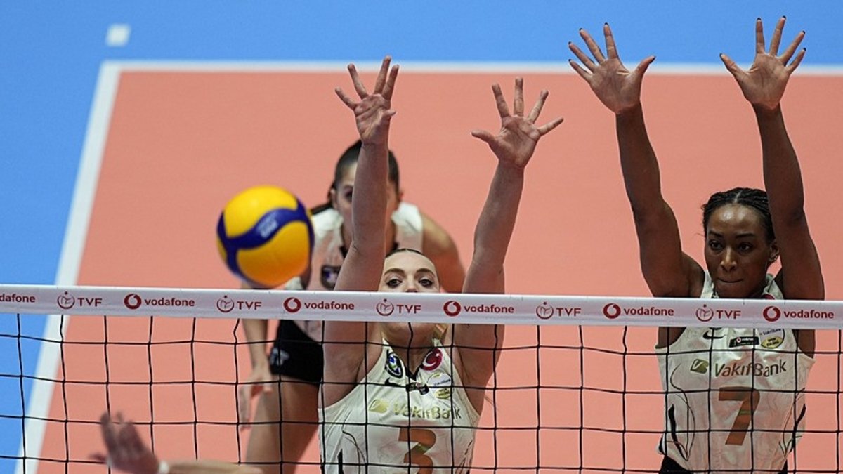 VakıfBank'a Cansu Özbay şoku!