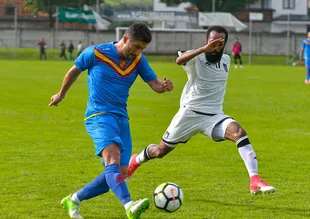Göztepe'den gollü prova