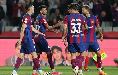 Barcelona 2-0 Real Sociedad MAÇ SONUCU-ÖZET | Barça evinde Sociedad’ı devirdi!