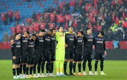 Trabzonspor Avrupa’da 149. sınavında!