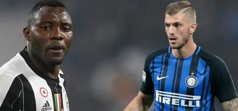 Asamoah'ın alternatifi yine İtalya'dan!