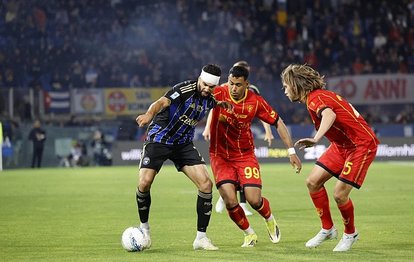 Serie A’ya veda eden 2 takım belli oldu!