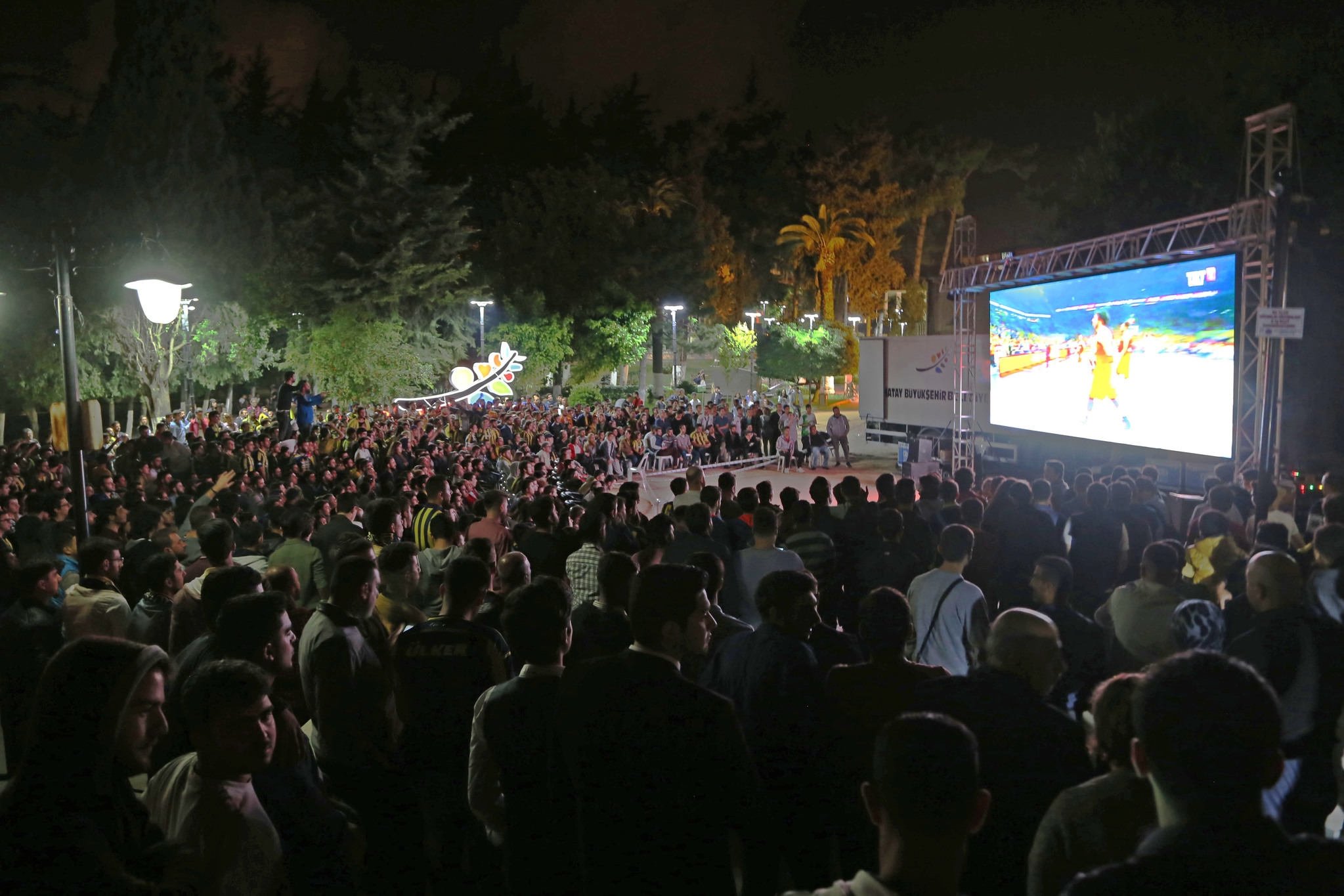 Belediyelerden Fenerbahçe organizasyonu