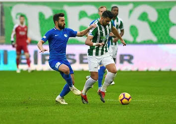 Bursaspor evinde öne geçince kazanıyor