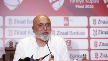 Kayserispor - Sivasspor maçı öncesi Hikmet Karaman: Kadın bir başkanabu  kupa yakışır
