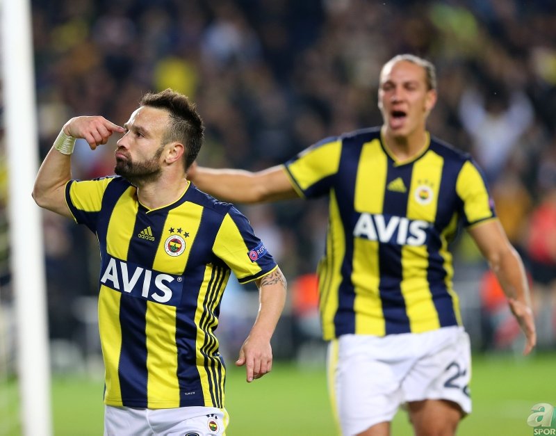 Mathieu Valbuena’dan acı itiraf! Fenerbahçe’den ağlayarak ayrıldım