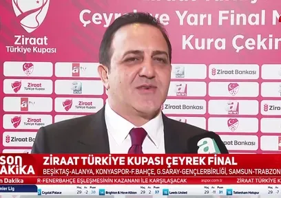 Abdullah Kavukcu: Tüm kupalara talibiz