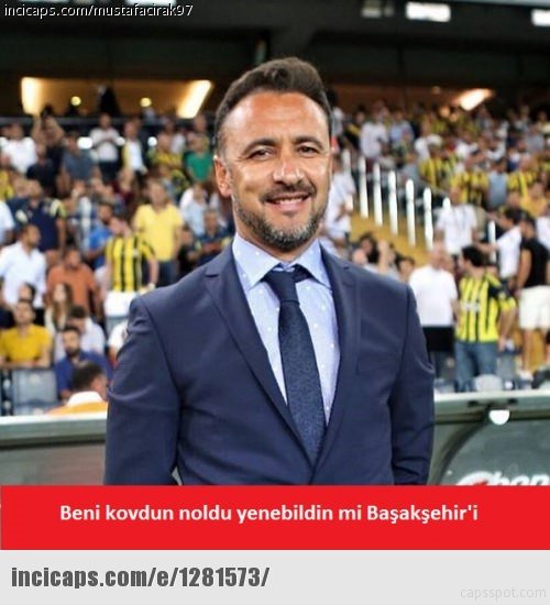 Fenerbahçe yenildi caps’ler patladı!