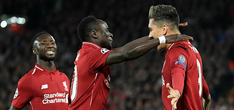 Liverpool 2-0 Porto l MAÇ SONU