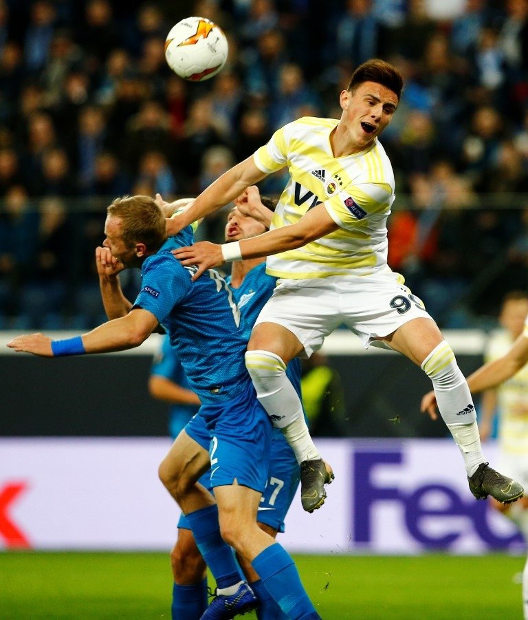 Rusya’da skandal pankart!